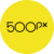 500px